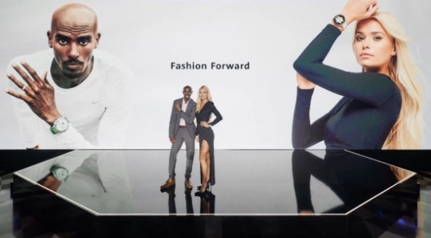 Fashion Forward: Huawei lleva la moda y tecnología a un nuevo nivel
