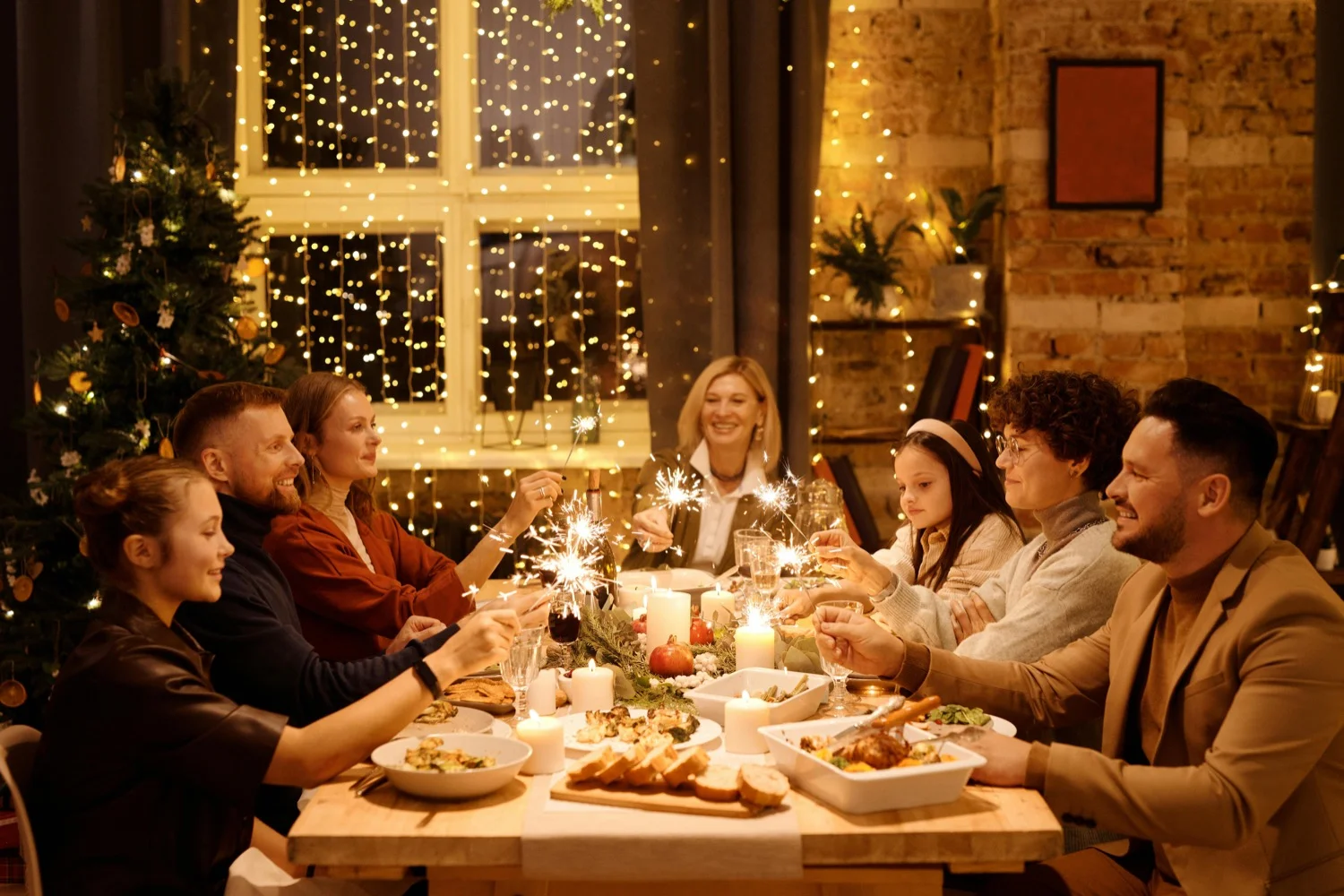 Navidad 2023: ¿Cómo tener una cena saludable y nutritiva?